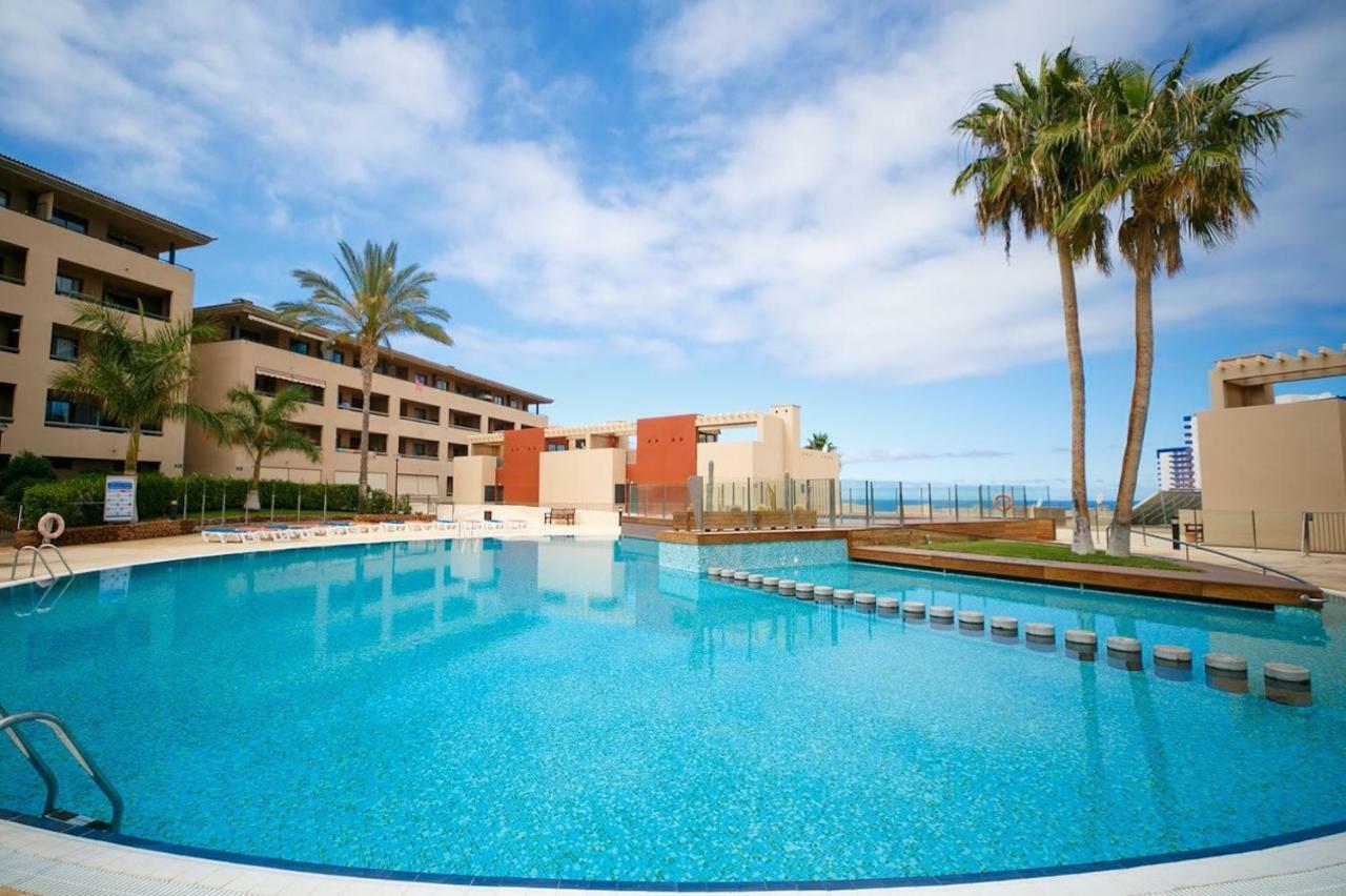 Spacious And Comfortable Paraiso II Playa Paraiso  Zewnętrze zdjęcie